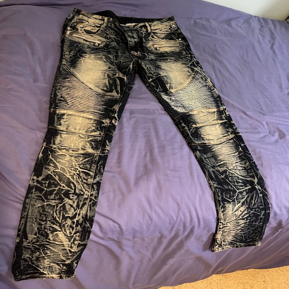 Men’s Stonewashed Jeans Sz. 32